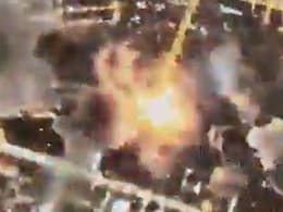 50 Israeli Fighter Jets, With Mossad Help, Rain Hellfire On Tehran Bunkers