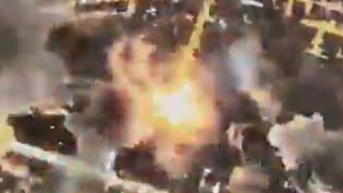 50 Israeli Fighter Jets, With Mossad Help, Rain Hellfire On Tehran Bunkers