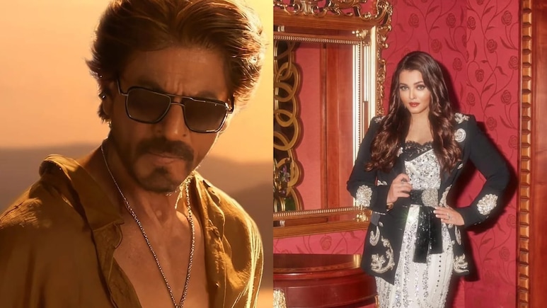 शाहरुख खान ने ऐश्वर्या राय के साथ काम करने को बताया 'बदनसीबी', कभी बनी बहन तो कभी भूत