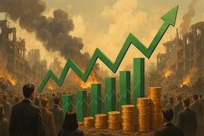 जंग के बीच बाजार में कोहराम पर इन 3 सेक्टरों ने किया कमाल, क्या आपके पोर्टफोलियो में हैं ये शेयर?