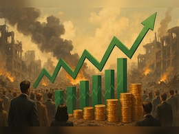 जंग के बीच बाजार में कोहराम पर इन 3 सेक्टरों ने किया कमाल, क्या आपके पोर्टफोलियो में हैं ये शेयर?