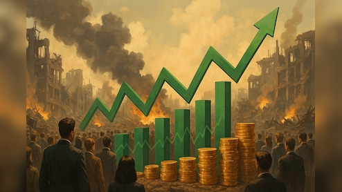 जंग के बीच बाजार में कोहराम पर इन 3 सेक्टरों ने किया कमाल, क्या आपके पोर्टफोलियो में हैं ये शेयर?