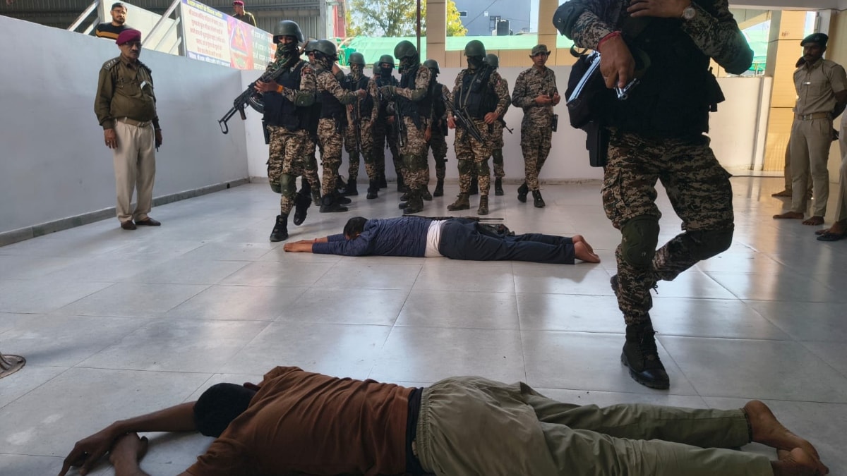 खाटूश्यामजी में इससे पहले भी कई बार मॉकड्रिल हो चुकी है