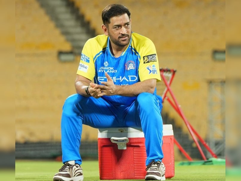 Not Playing, But MS Dhoni "Still Heavily Involved In" Chennai Super Kings: Stephen Fleming