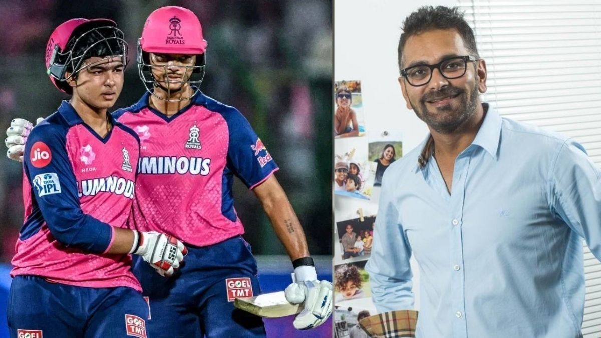 Kal Somani Net Worth: टेक-AI में सुपर, IPL डील में सबसे ऊपर! राजस्&zwj;थान रॉयल्&zwj;स को 15,000 करोड़ में खरीदने वाले काल सोमानी कौन हैं, कितनी है नेटवर्थ?&nbsp;