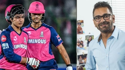 टेक-AIमध्ये सुपर, IPLडीलमध्ये सर्वात अव्वल, Rajasthan Royals 15,000 कोटींना घेतली विकत, काल सोमानी कोण आहेत?