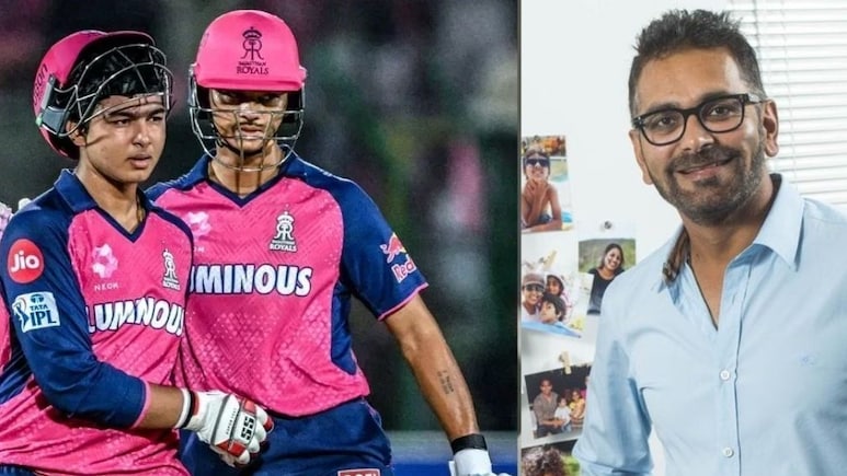 टेक-AIमध्ये सुपर, IPLडीलमध्ये सर्वात अव्वल, Rajasthan Royals 15,000 कोटींना घेतली विकत, काल सोमानी कोण आहेत?