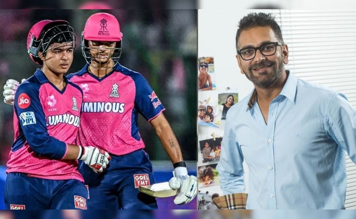 Kal Somani Net Worth: टेक-AI में सुपर, IPL डील में सबसे ऊपर! राजस्‍थान रॉयल्‍स को 15,000 करोड़ में खरीदने वाले काल सोमानी कौन हैं, कितनी है नेटवर्थ?