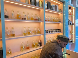 Bhopal Perfume Market Hit By Iran-Israel War, Trade Worth Crores Affected
