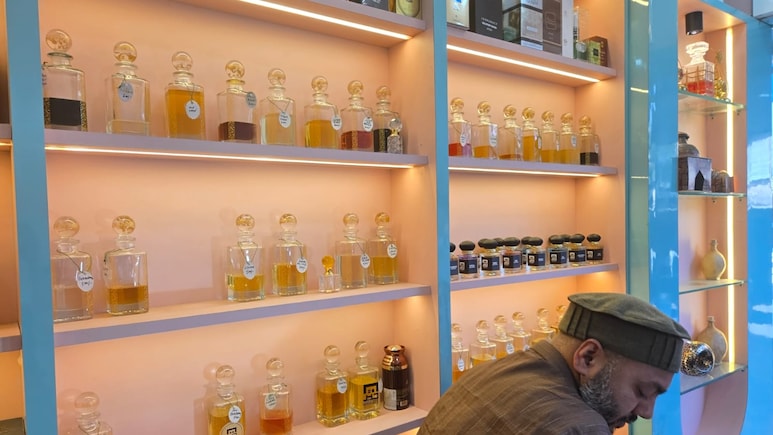 Bhopal Perfume Market Hit By Iran-Israel War, Trade Worth Crores Affected