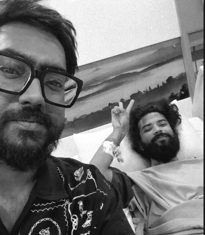 YouTuber Anurag Dobhal Out Of ICU After Car Crash, Wife Shares Cryptic Message About 'Karma'