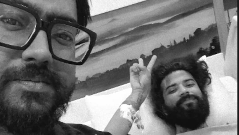 UK07 Rider की ICU से आने के बाद बिगड़ी हालत, अनुराग डोभाल के मैनेजर ने बताया- यूट्यूबर को हुआ इन्फेक्शन