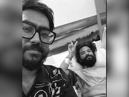 YouTuber Anurag Dobhal Out Of ICU After Car Crash, Wife Shares Cryptic Message About 'Karma'