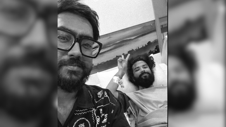 YouTuber Anurag Dobhal Out Of ICU After Car Crash, Wife Shares Cryptic Message About 'Karma'