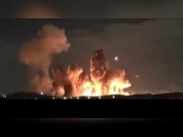 US, Israeli Strikes Hit Iranian Company Producing Cancer Drugs