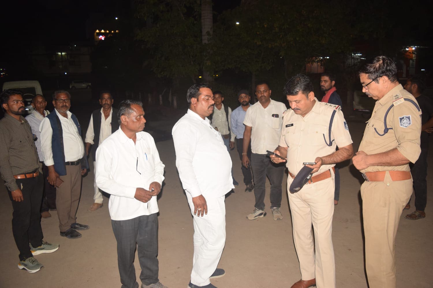 Satna Crime News: पुलिस जांच जारी Satna Crime News: पुलिस जांच जारी