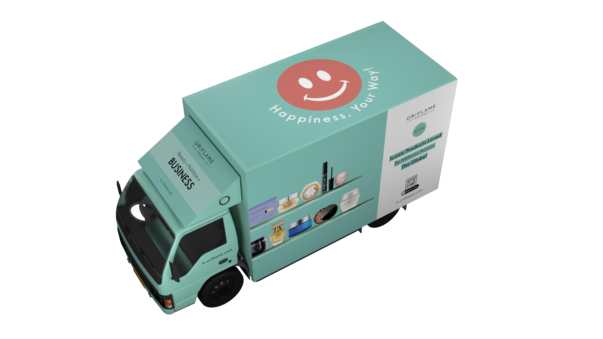 Northeast Influencer Yatra Rolls Out: Whosthat360 and Oriflame Unite to Spotlight Regional Creators