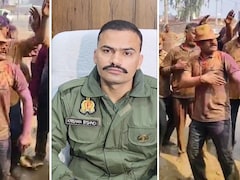 VIDEO: शिकारी कैप, भोजपुरी गाने पर झटका... संभल के तेजतर्रार SP बिश्नोई का ये अंदाज नहीं देखा होगा