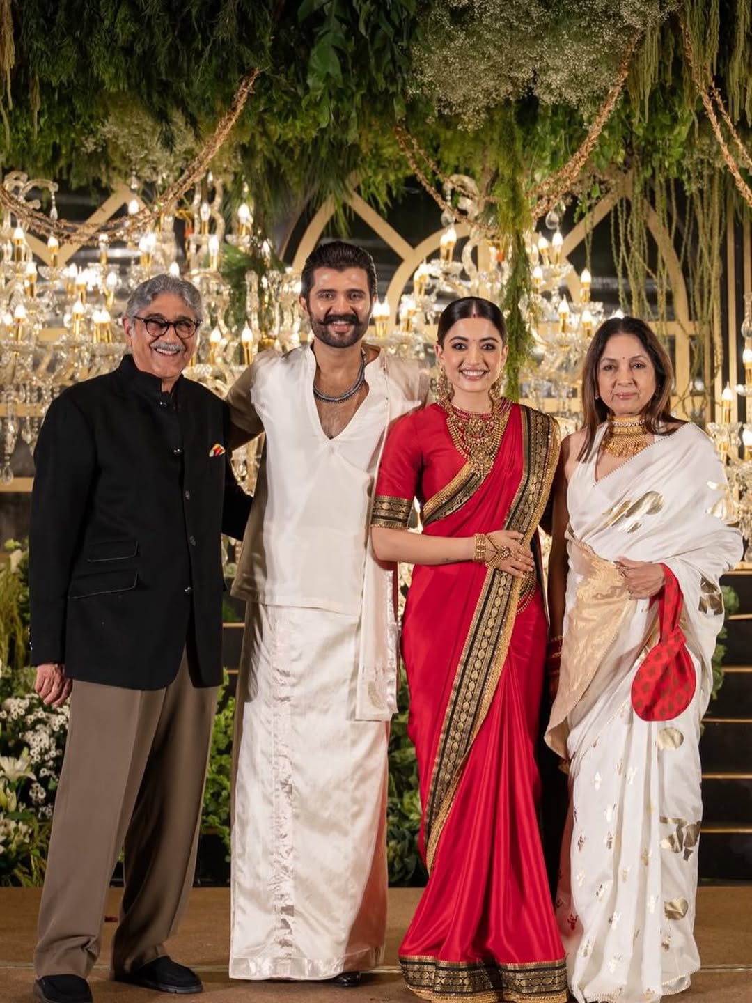 पंचायत की मंजू देवी बनेंगी 66 की उम्र में मां? प्रेग्नेंसी पर नीना गुप्ता बोलीं- रियल लाइफ बधाई हो चाहिए