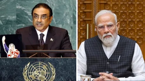 बातचीत चाहता है PAK, राष्ट्रपति जरदारी ने भारत से लगाई गुहार, क्षेत्रीय सुरक्षा की दे रहे दुहाई