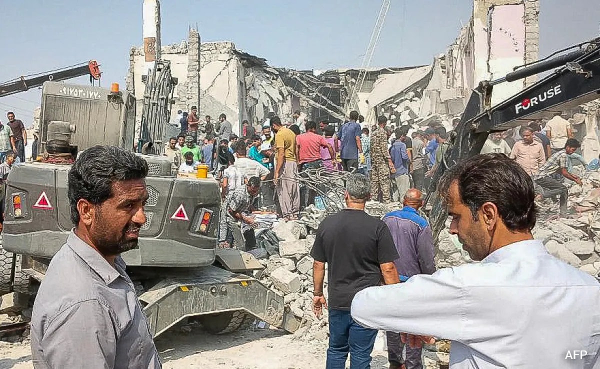 Latest and Breaking News on NDTV