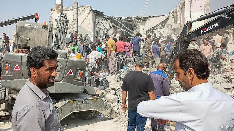 Who Struck Iran School Killing Over 160 Girls? US And Israel Are Unsure