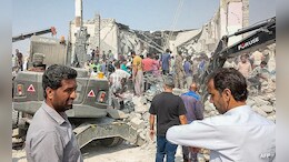 Wouldn't Target A School, Says US After Iran Strike Killed 160 Girls