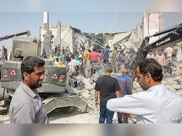 Wouldn't Target A School, Says US After Iran Strike Killed 160 Girls