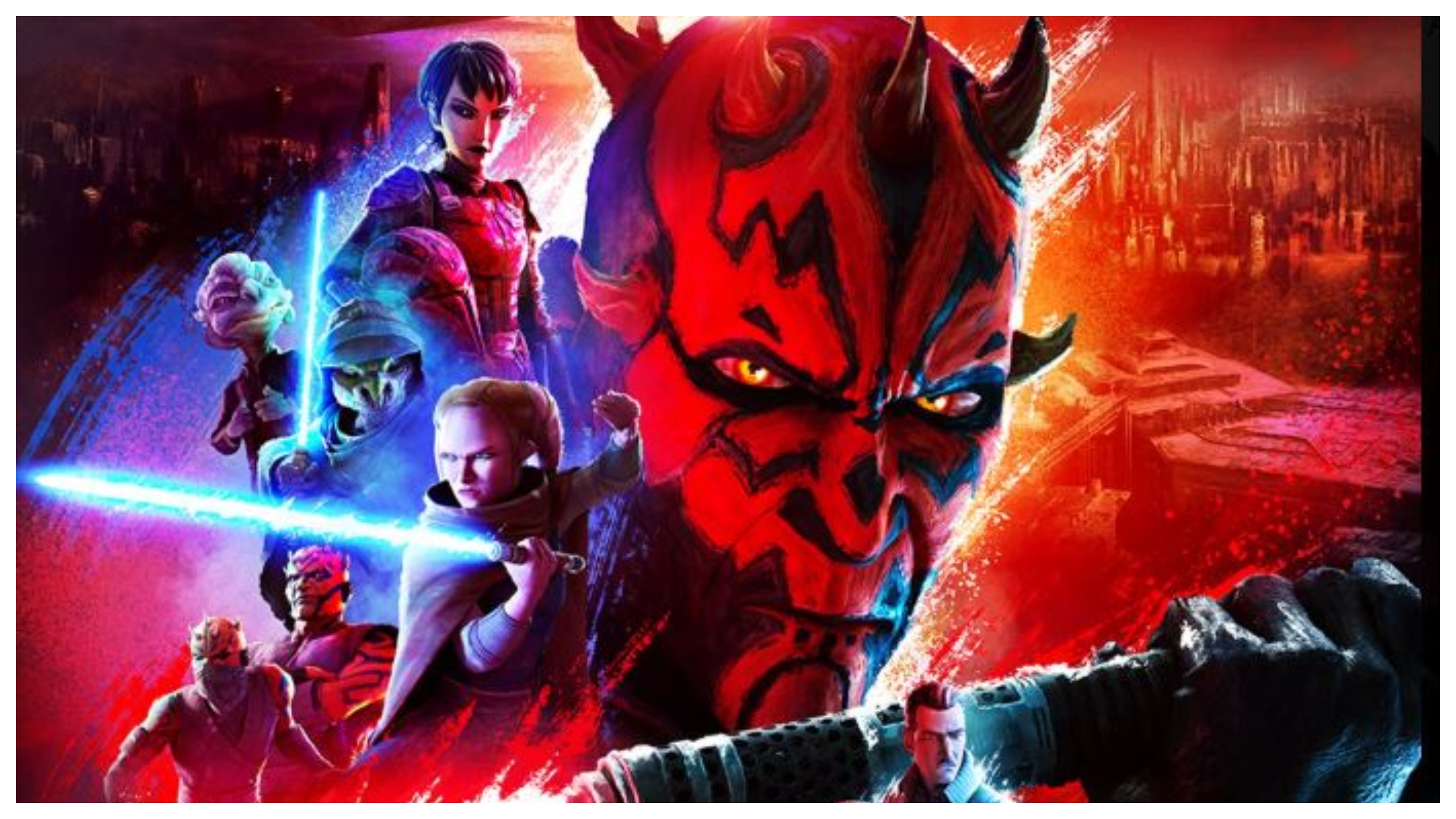 &lsquo;Star Wars: Maul &ndash; Shadow Lord&rsquo; Trailer Drops: Release Date, Episode List, Plot And Cast Revealed