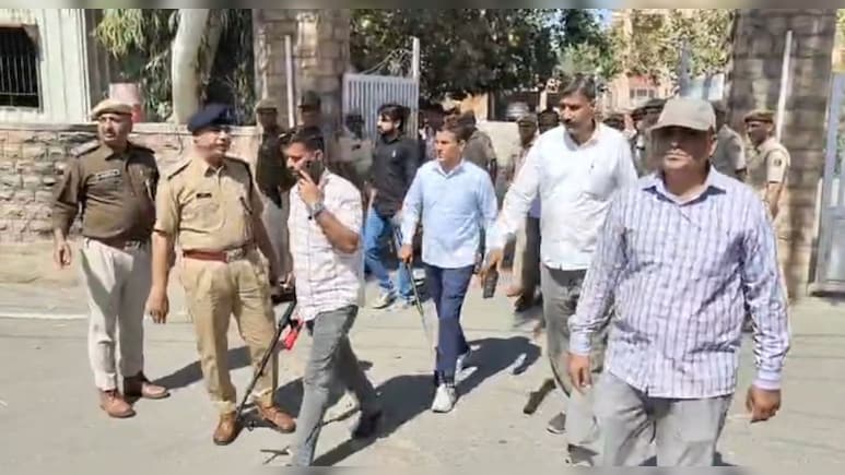 बाड़मेर के सेशन कोर्ट को बम से उड़ाने की धमकी, मेल में आतंकी अजमल कसाब का ज&zwj;िक्र &nbsp;