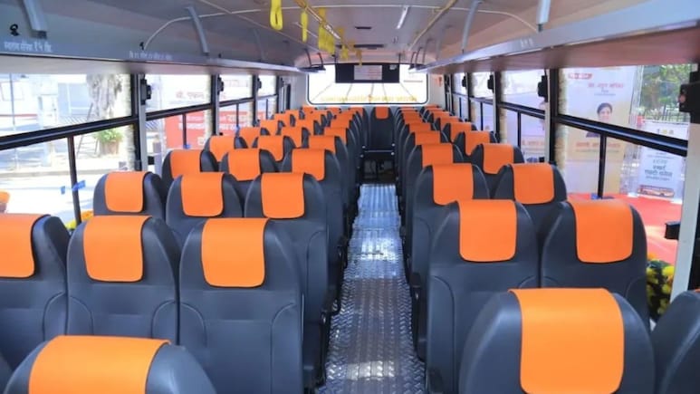 ST Bus: खासगी ट्रॅव्हल्स विसरा! एसटीची 'राजमाता जिजाऊ' सेवा सुरु; CCTV ते पॅनिक बटण, प्रवाशांसाठी काय आहे खास?