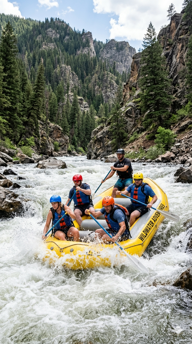 From Rishikesh To Zanskar: Best River Rafting Spots In India