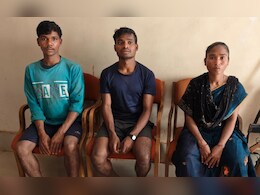 Kanker News: हथियारों के साथ 3 माओवादियों का सरेंडर, जंगल में पुलिस ने कराया भोजन, मानवीय चेहरा आया सामने