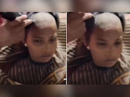 पिता की विदाई में बेटियों ने मुंडवाया सिर, बाल दान कर दिया बराबरी और इंसानियत का भावुक संदेश