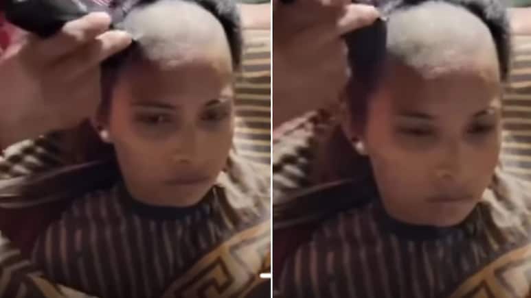 पिता की विदाई में बेटियों ने मुंडवाया सिर, बाल दान कर दिया बराबरी और इंसानियत का भावुक संदेश