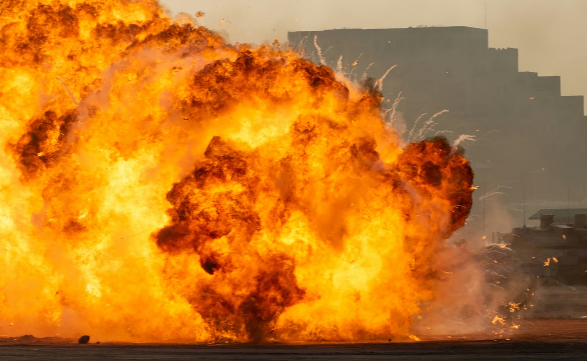 Blast Outside Jewish School In Amsterdam, 2nd Such Attack In Netherlands In 24 Hours