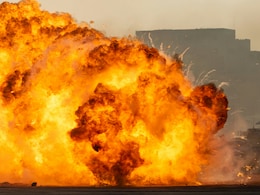 Blast Outside Jewish School In Amsterdam, 2nd Such Attack In Netherlands In 24 Hours