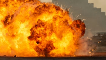 Explosion Outside US Embassy In Oslo Causes Minor Damage