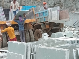 Ground Report: मध्य पूर्व तनाव का असर हाड़ौती स्टोन इंडस्ट्री पर, एक्सपोर्ट रुका; शिपिंग महंगी