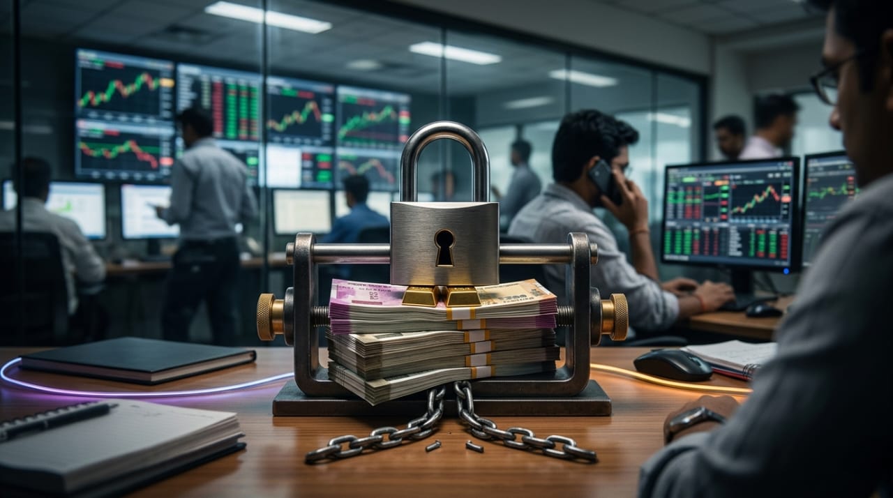 Iran War Shock: Why 'Diversified' Portfolios May Still Lose Money in 2026