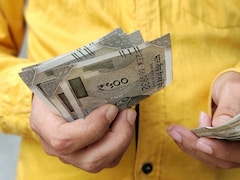 Rupee Hits Record Low At 94.29, Rs 7 Lakh Crore Wiped Off Markets In An Hour