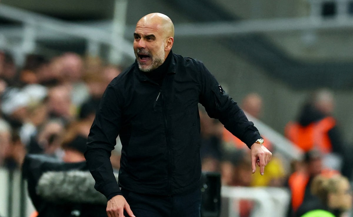 Who Said Its Over? Pep Guardiolas Big Statement On Premier League Title Race After Manchester City Draw
