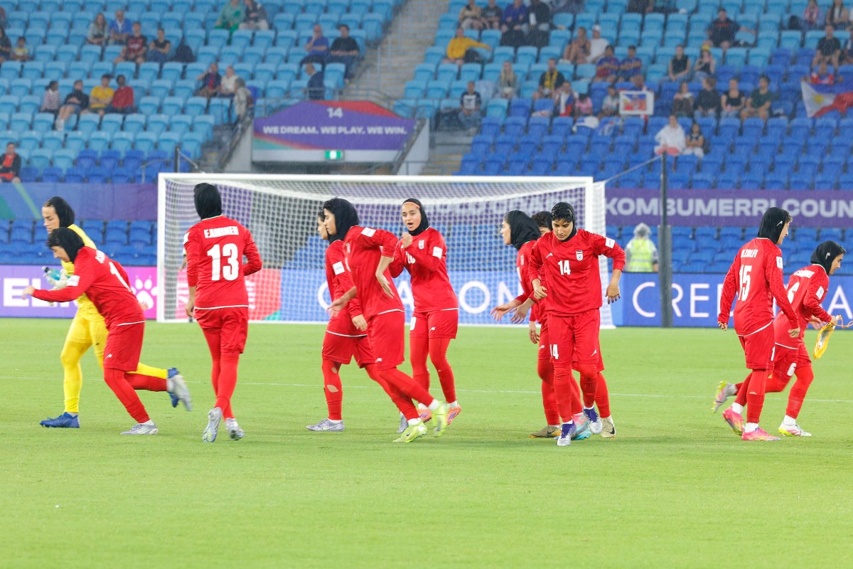 Australia Grants Asylum To 5 Iranian Women's Football Team Members: Minister