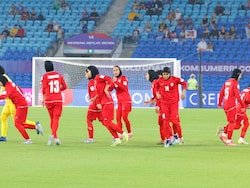 Australia Grants Asylum To 5 Members Of Iranian Women's Football Team: Minister