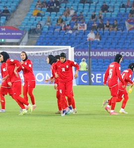 Australia Grants Asylum To 5 Members Of Iranian Womens Football Team: Official