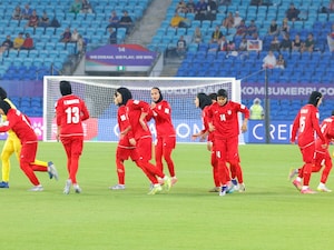 Australia Grants Asylum To 5 Members Of Iranian Womens Football Team: Official