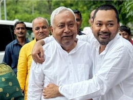 नीतीश के बेटे निशांत की पॉलिटिक्स में ग्रैंड एंट्री