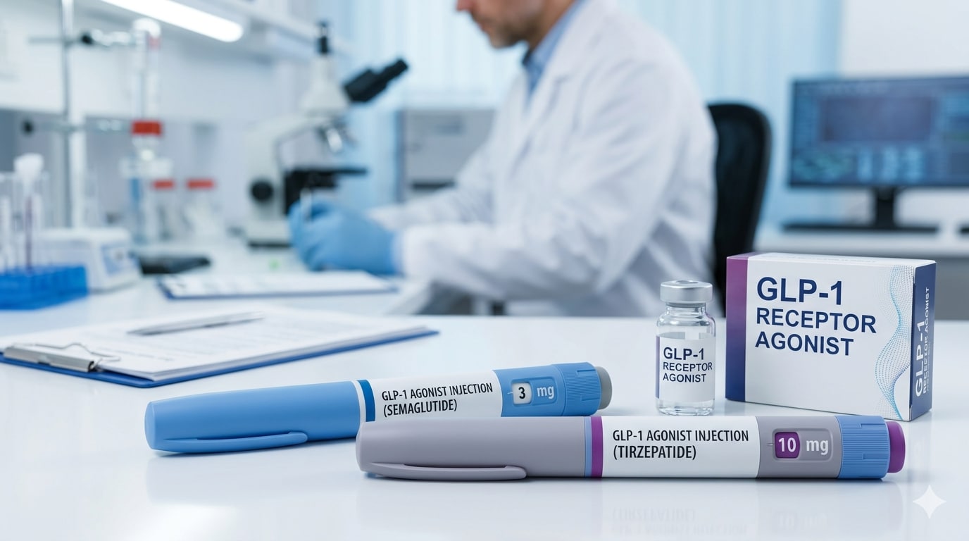 Harvard-Trained Gastroenterologist Reveals What Most People Miss About GLP-1 Drugs Harvard-Trained Gastroenterologist Reveals What Most People Miss About GLP-1 Drugs