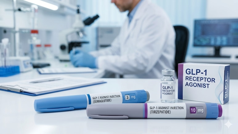 GLP-1 Drugs In India: How To Spot Fakes Before It's Too Late