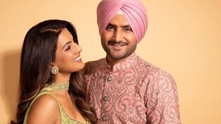 हरभजन सिंह की पत्नी की 5 फोटो, इस क्रिकेटर की मदद से भज्जी ने प्यार की तरफ बढ़ाया कदम, गीता बसरा ने कर दिया था इग्नोर&nbsp;